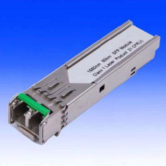 American Fibertek 1550NM-80KM SM DUAL FIBER INDUSTRIAL TEM
